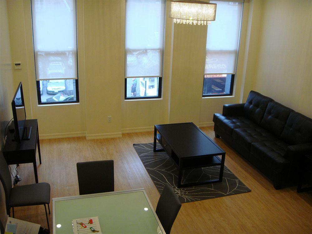 Four Bedroom Duplex Apartments Nova York Exterior foto