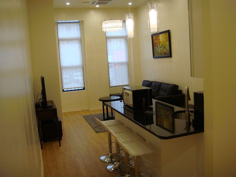 Four Bedroom Duplex Apartments Nova York Exterior foto