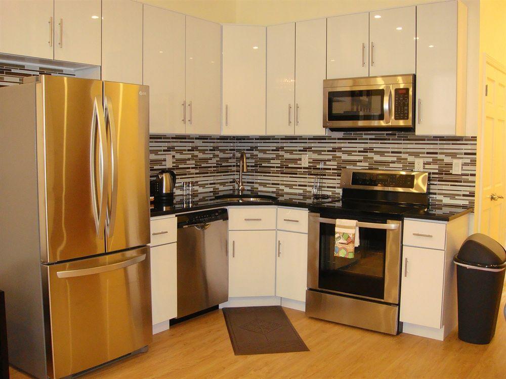 Four Bedroom Duplex Apartments Nova York Exterior foto
